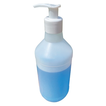 Pump Dispensing Bottle,Plastic,PK5