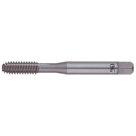 Thread Forming Tap, M10-1.50, Bottoming, Bright, 0 Flutes