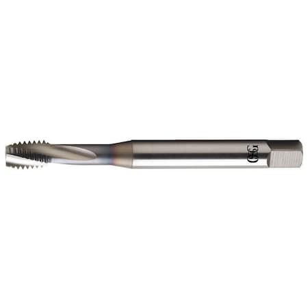Spiral Flute Tap, Bottoming 3 Flutes