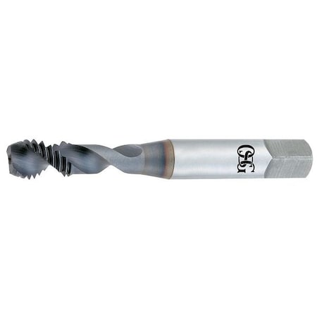 Spiral Flute Tap, Modified Bottoming, 3