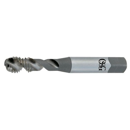 Spiral Flute Tap, Modified Bottoming, 2