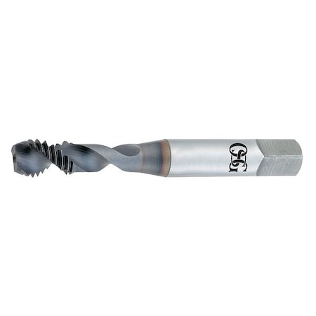 Spiral Flute Tap, Modified Bottoming, 2