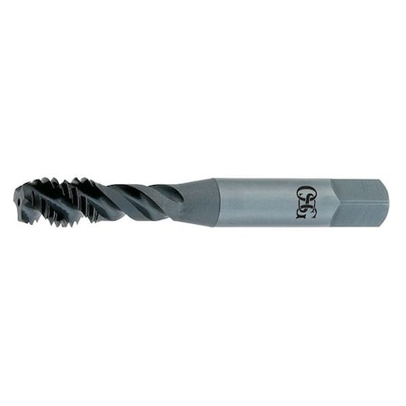 Spiral Flute Tap, Modified Bottoming, 3