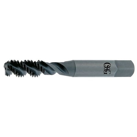 Spiral Flute Tap, Plug, 3