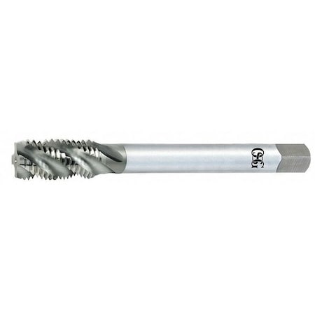 Spiral Flute Tap, Modified Bottoming, 3