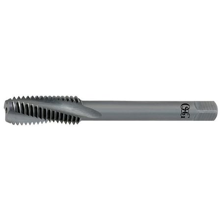 Spiral Flute Tap Bottoming, 3 Flutes