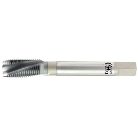 Spiral Point Tap, Plug, 3