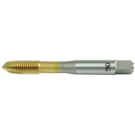 Spiral Point Tap, Plug, 4