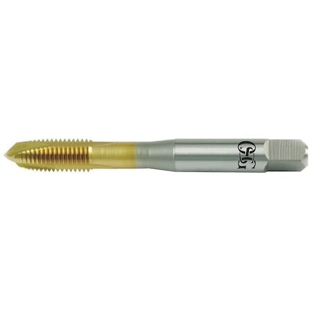 Spiral Point Tap, Plug, 3