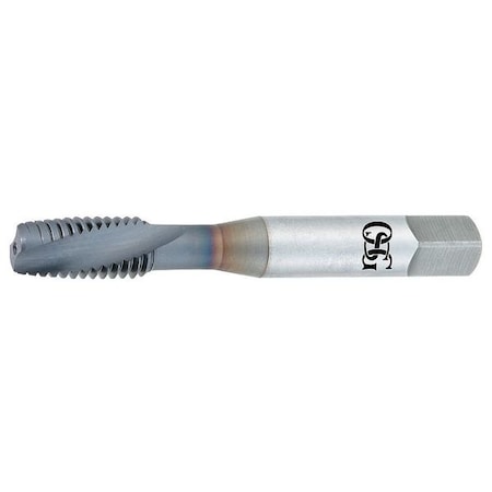 Spiral Flute Tap, Plug, 4