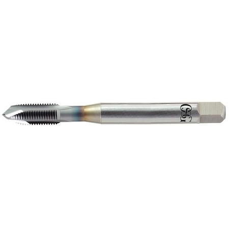 Spiral Point Tap, Plug 3 Flutes