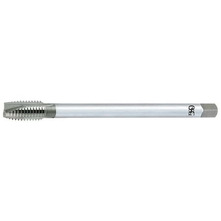 Spiral Point Tap, 7/16"-20, Plug, UNF, 3 Flutes
