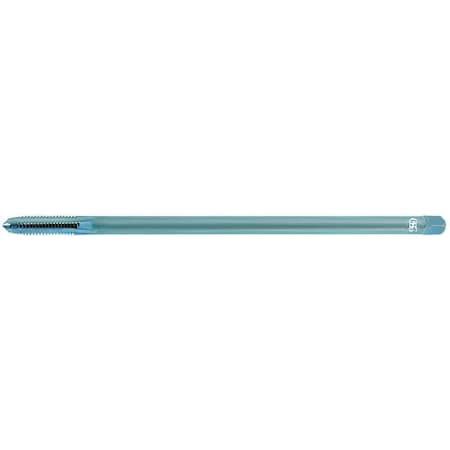 Straight Flute Hand Tap, Plug, 4
