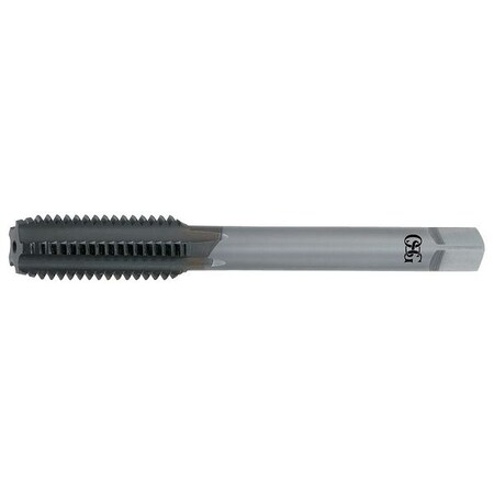 Straight Flute Hand Tap, Modified Bottoming, 3