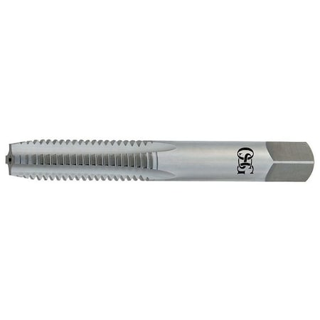 Straight Flute Hand Tap, Plug 3 Flutes