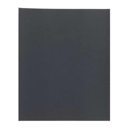 Sanding Sheet,400 Grit,T461 Series,PK50