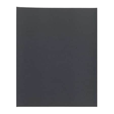 Sanding Sheet,600 Grit,T461 Series,PK50