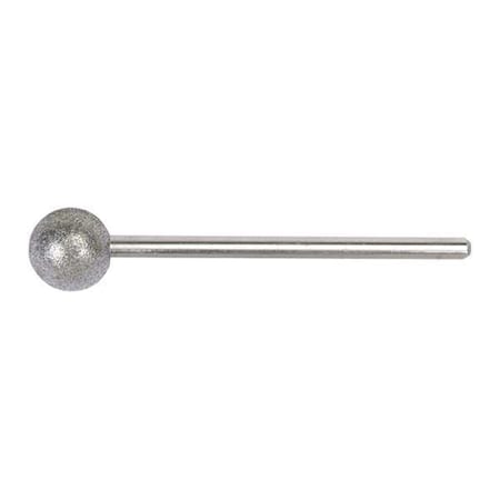 Mounted Contour Tool,1/8In,100