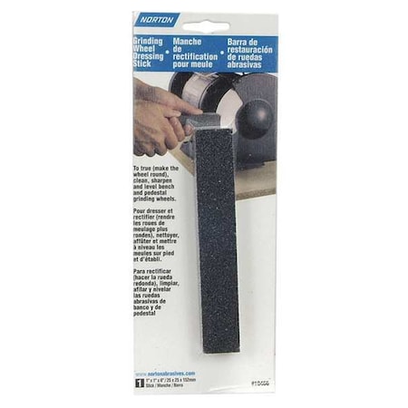 Dressing Stick,Silcon Carbide,Grt 24,8in