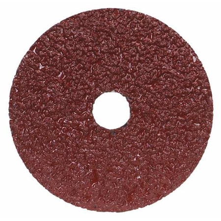 Abrasive Fiber Dsc,7x7/8 in.,Fine,PK25