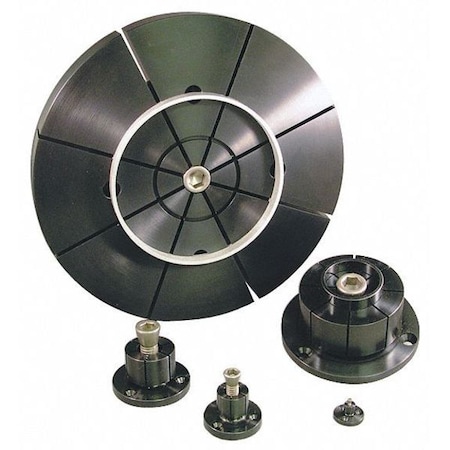 Fixture Clamp,ID XpansnNo 6,5/8-11,1-3/4in