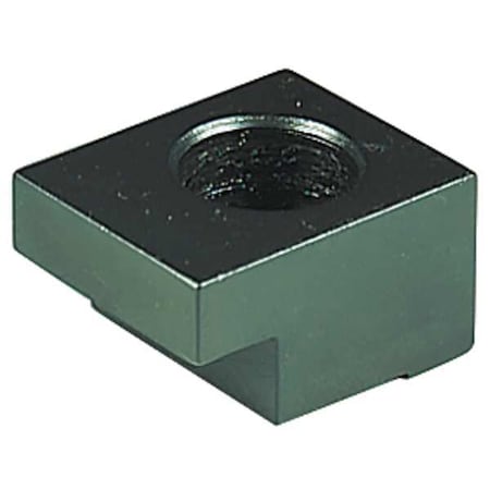 Mounting Clamp, ST, 7/8H.x1/2W.x1-1/4D. In