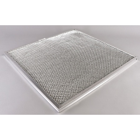 WashableMetalAirFilter,23inH,24inW