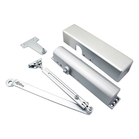 Manual, Hydraulic, TownSteel Overhead Closers, Door Closer, Heavy Duty Interior and Exterior