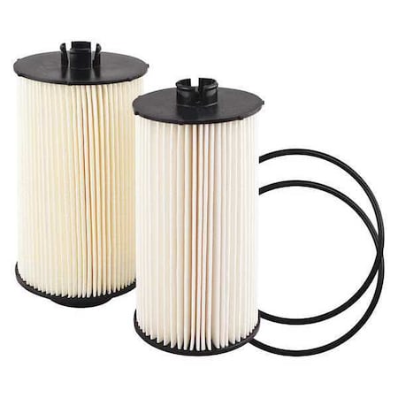 Fuel Filter,Element Only,8-1/2 in.L