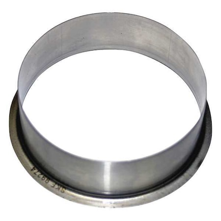 Shaft Repair Sleeve,SS,2.162 to 2.168in.