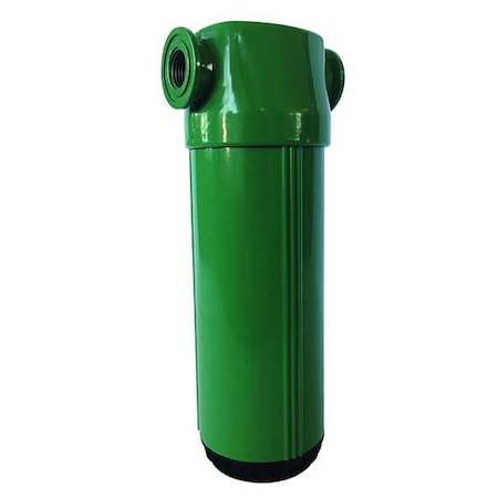 Pre-Filter,1 in. NPT,117 cfm