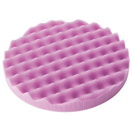 Finishing Pad,Foam,8" Size,PK2