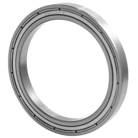 Radial Ball Bearing, SS, 25mm, SS61905ZZ