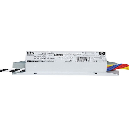 24 to 33 Watts, 1 or 2 Lamps, Electronic Ballast