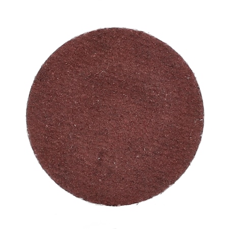 Quick-Change Sand Disc,1 in Dia,TS,PK100