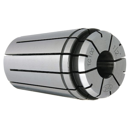 ER Collet,TG100,1/2 in.