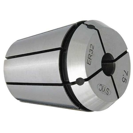 Coolant Collet,ER32,8.0mm