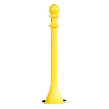 Tube,28-3/4"H x 7"W,Yellow