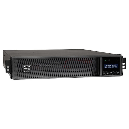 UPS System, 1kVA, Line Interactive, Out: 100/110/120/125V AC In: 120V AC