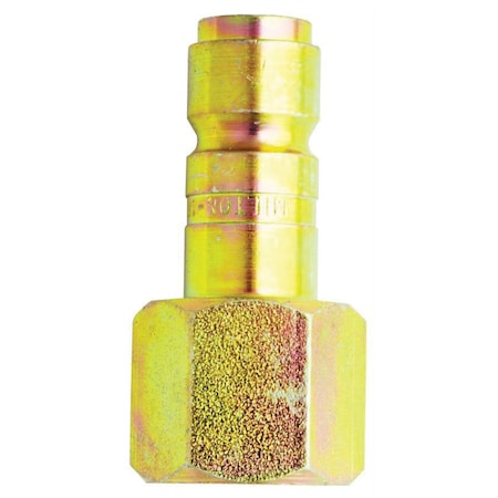 Female GStyle Plug,3/8"NPT