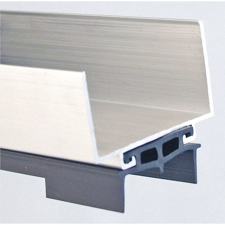 Door Bottom,Aluminum,48 in.L