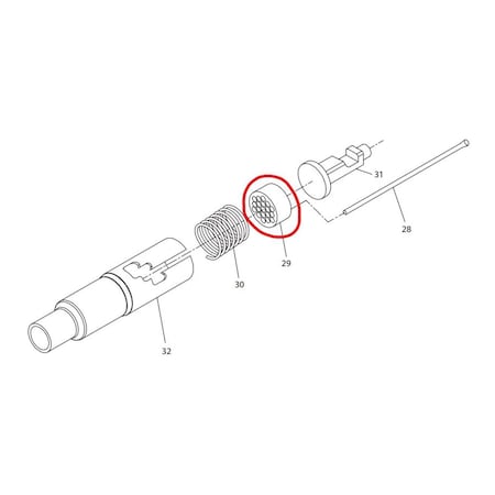 NEEDLE HOLDER