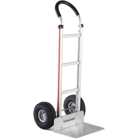 Hand Truck,500 lb.,Aluminum