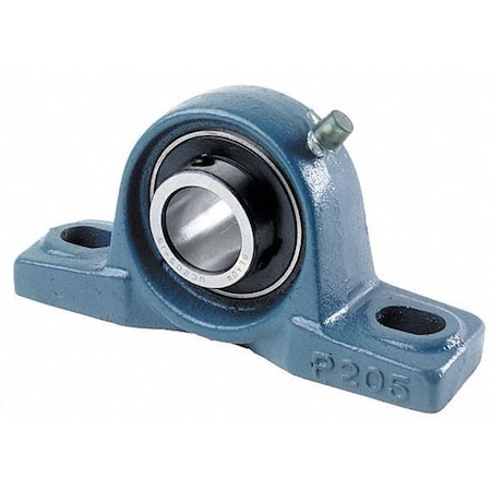 Pillow Block Bearing,Ball,2" Bore