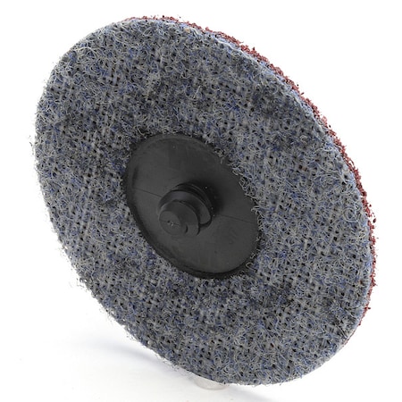 Quick Change Disc,3 in.