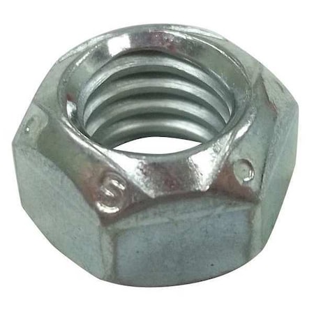 Hex Lock Nut 3/8 In-16
