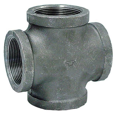 1/2" FNPT Galvanized Cross