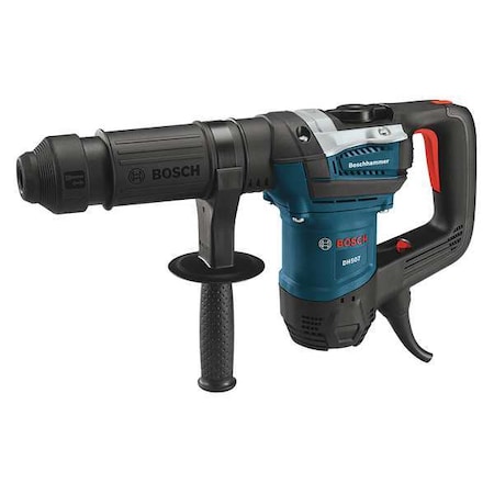 Demolition Hammer,Soft Grip,12.4 lb.