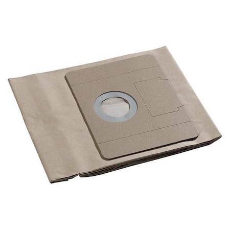 Dust Extractor Bags,Paper,PK5