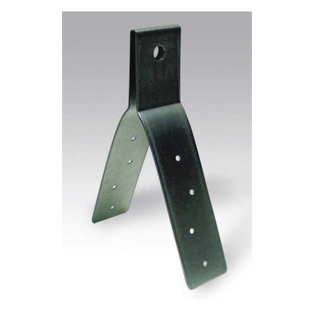 Roof Anchor, 12 in Length, 310 lb Weigth Capacity, Steel Anchor, 5,000 lb Tensile Strength